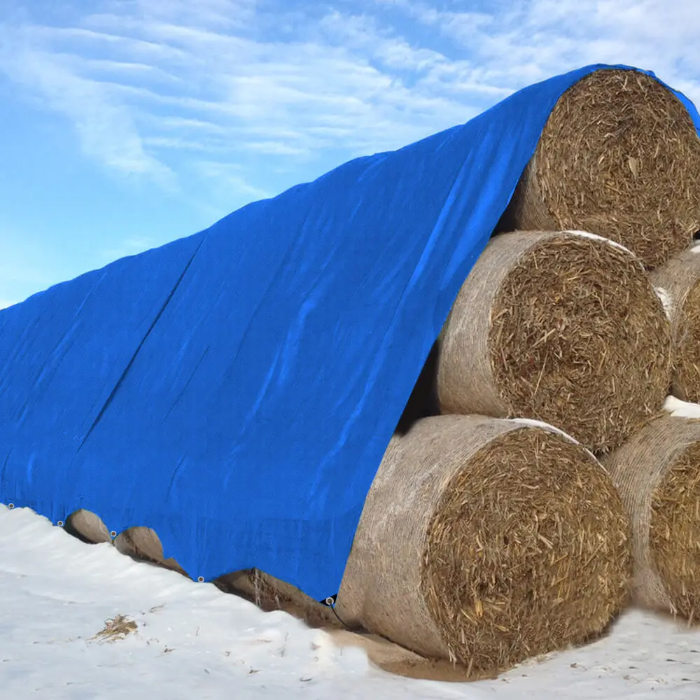 Agricultural Tarps Truck2