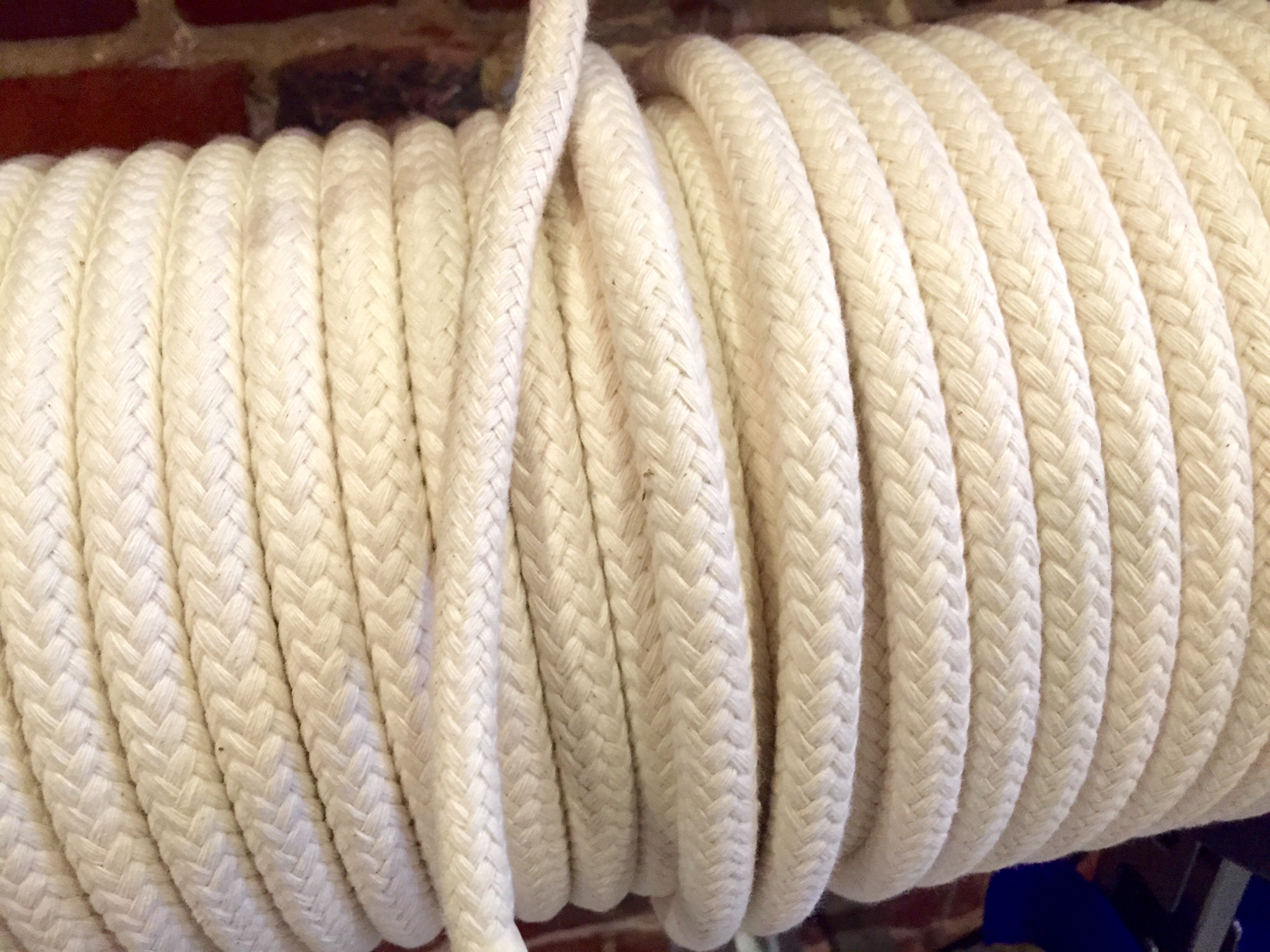 COTTON Ropes Manufacturers