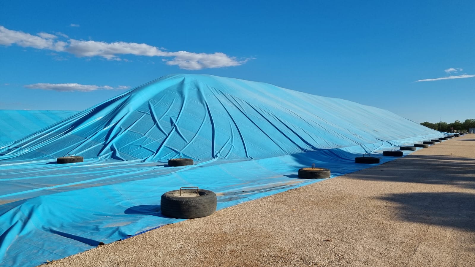 Food Grains Covers Tarpaulin Manufacturers