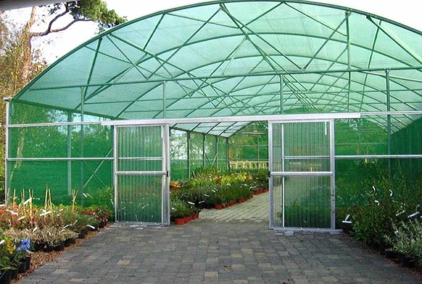 Green House & Shade House Manufacturers