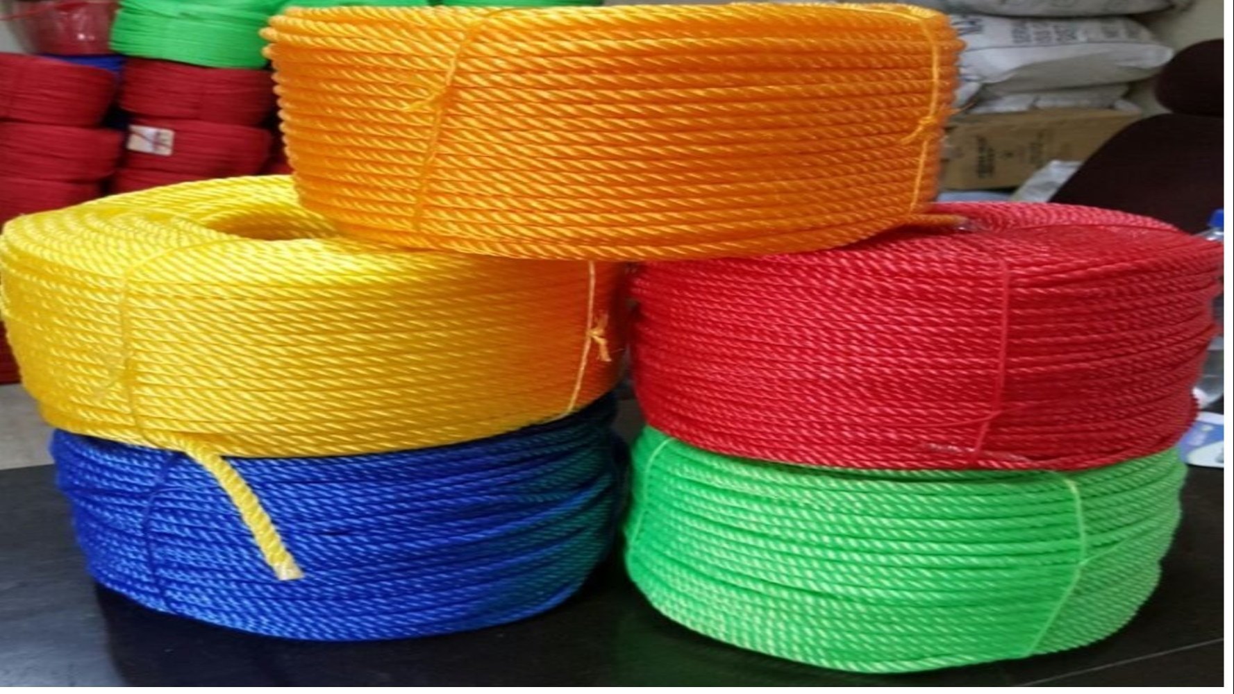 HDPE Ropes Manufacturers
