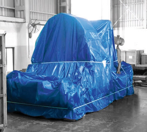 Machineries & Industrial2