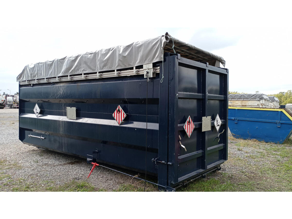 Metal Protection1 Tarpaulin Manufacturers