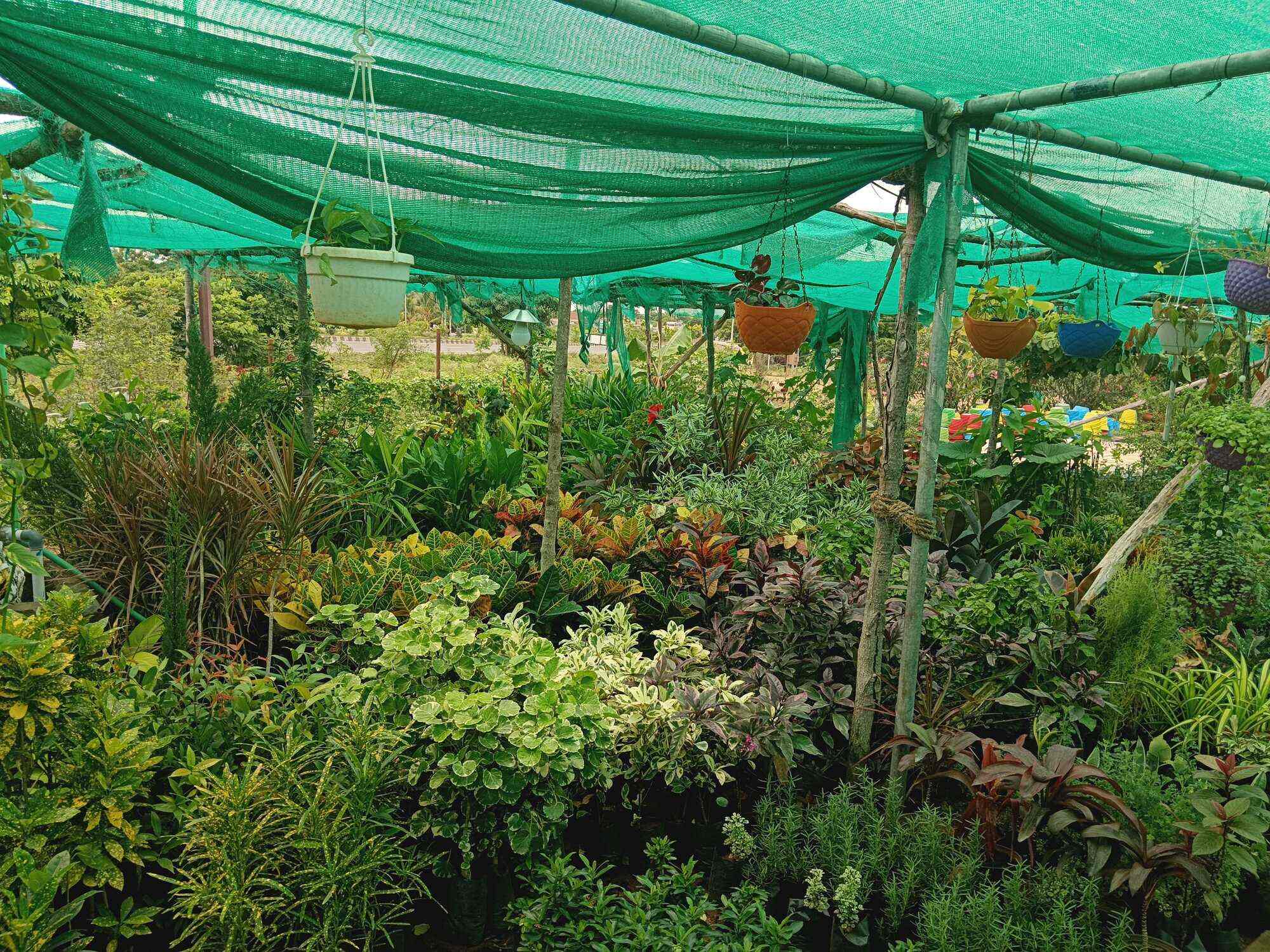 Nursary Gardening Tarpaulins Manufacturers