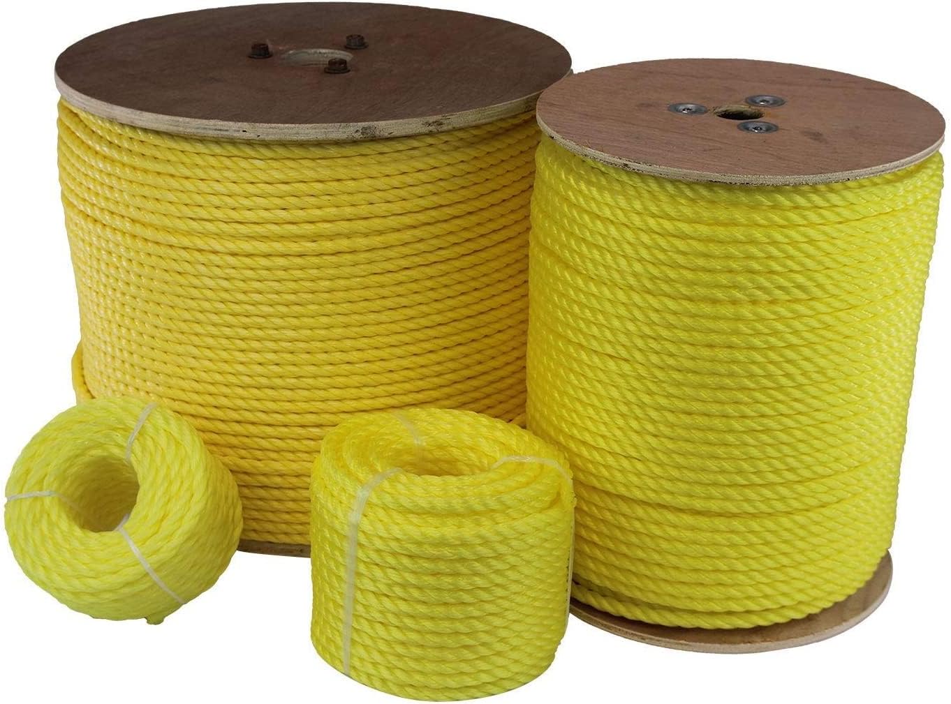 PP Ropes Manufacturers