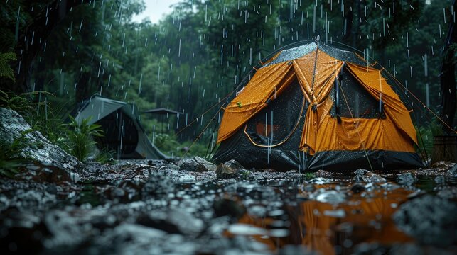 Rain Tent Manufacturers