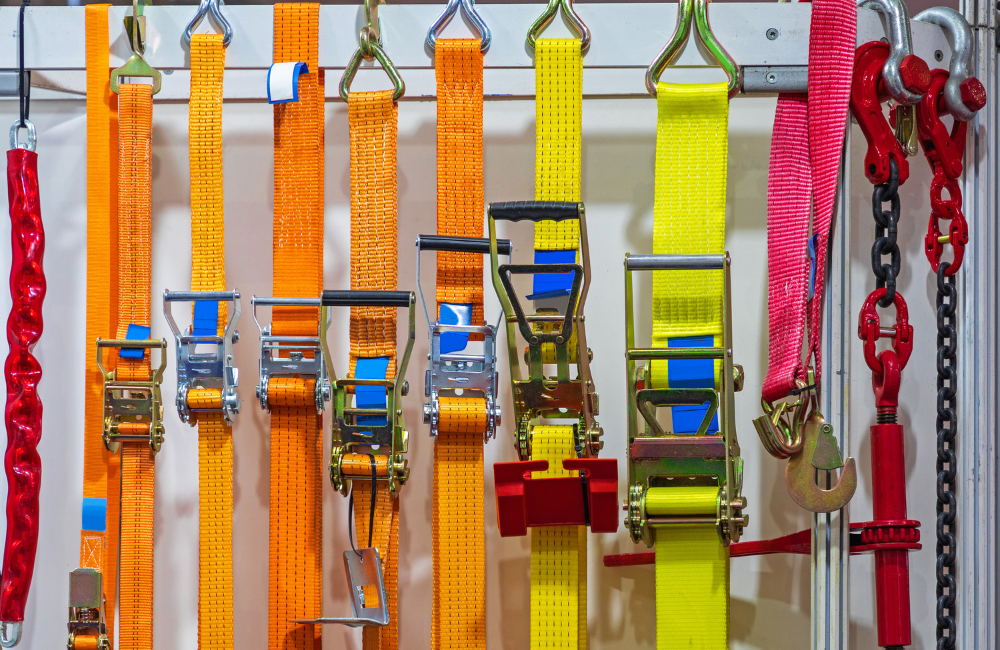 Ratchet Lashing Belt2