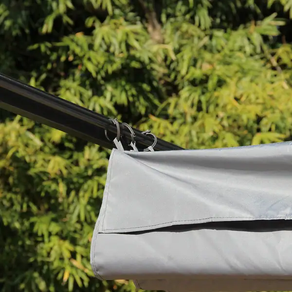 Retractable Carrier Canopy1