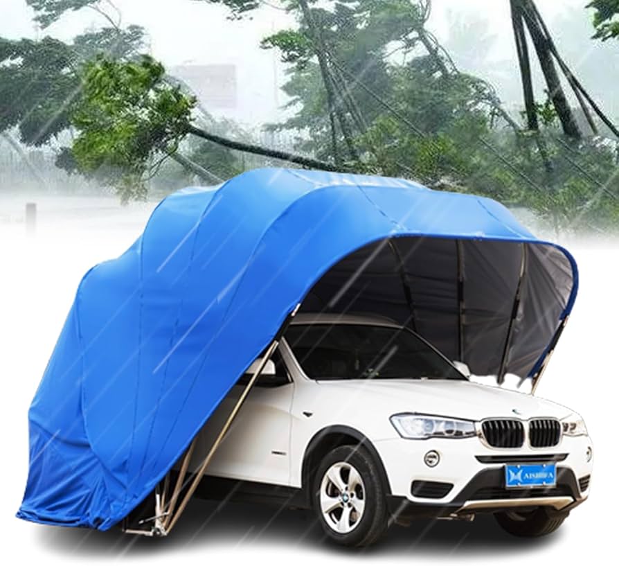 Retractable Carrier Canopy3