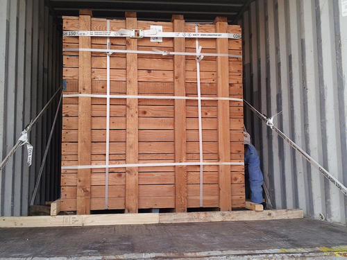 Shipping Yards Belt3