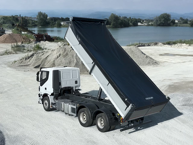Tipper Cover Tarpaulins Manufacturers