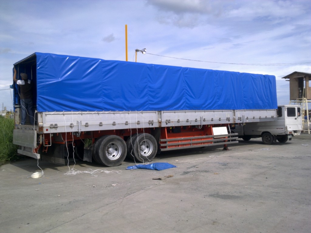 Truck Covers Tarpaulin Manufacturers