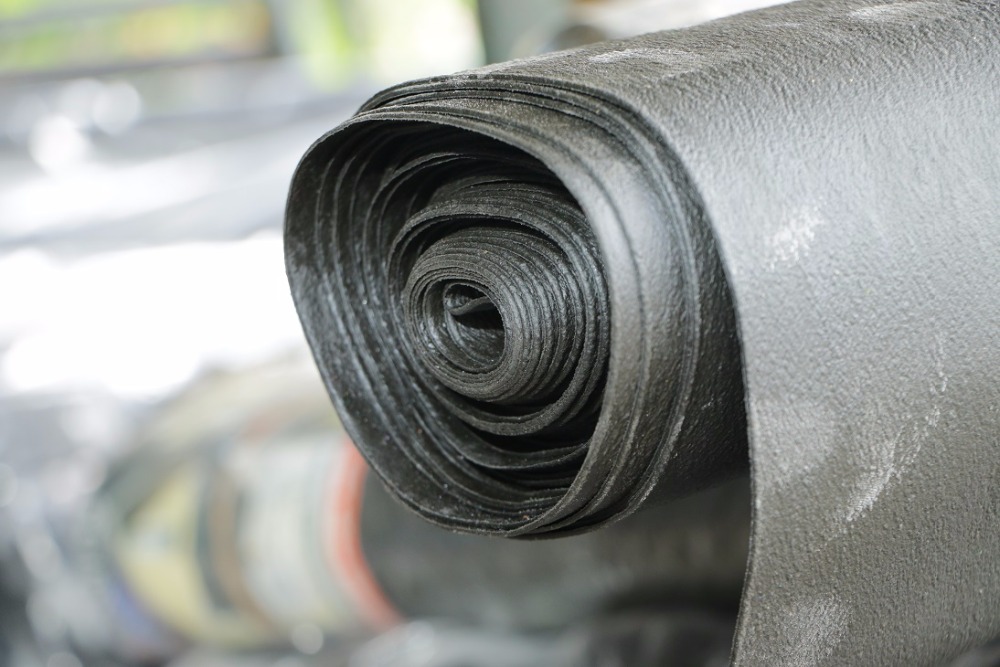 Truck Tar Felt Sheet