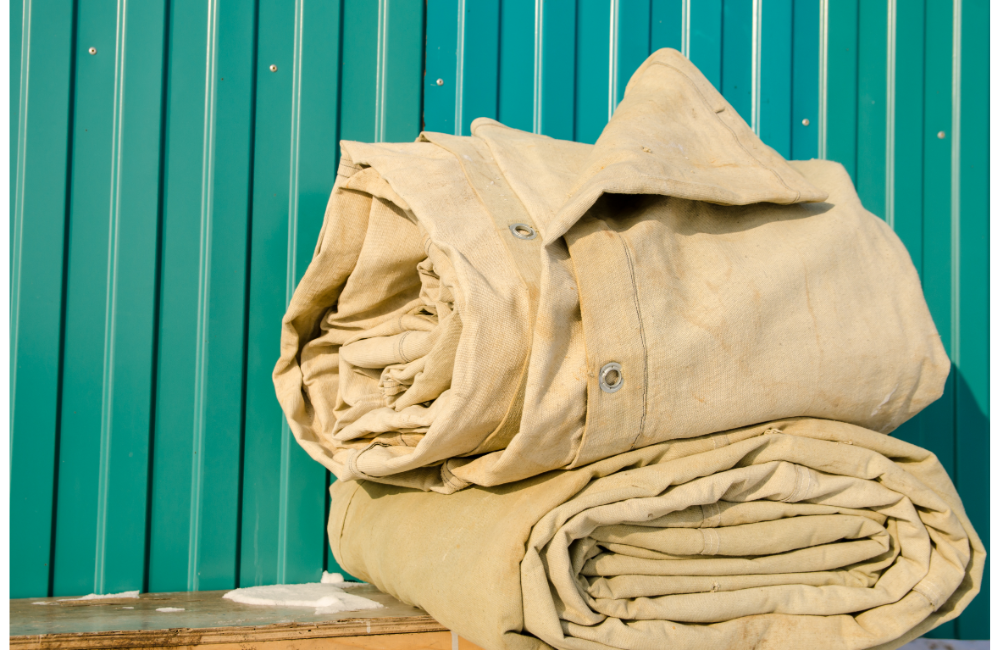 Waterproof Cotton Tarpaulin Manufacturers