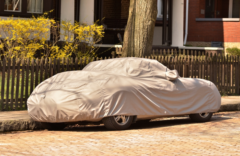 Vehicle Covers Manufacturers