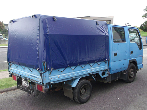 Truck Vehicle Covers Tarpaulins Manufacturers